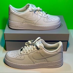Air Force 1 '07 'Triple White'